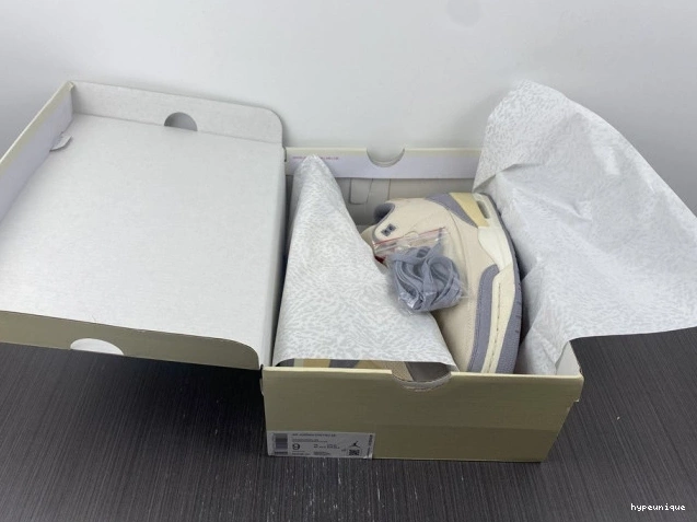 HYPE 3 Muslin Jordan Retro DH7139-100 Air 0806